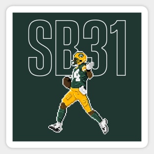 SB 31 - Bad Moon Rison Sticker